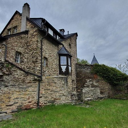 Villa Wächterhaus auf der Sauerburg Sauerthal Exterior foto